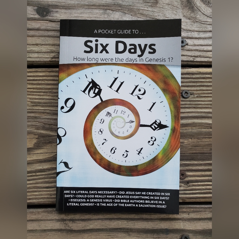 📚 A Pocket Guide To Six Days